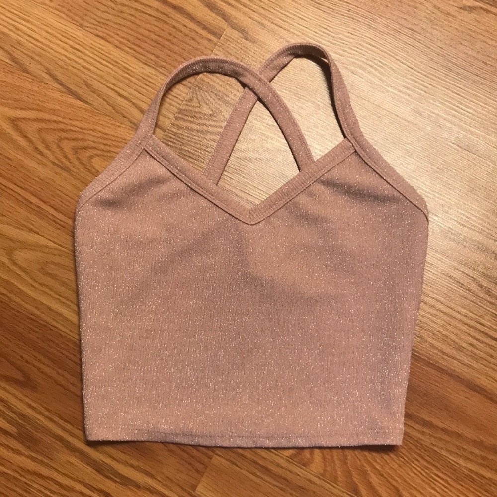 Forever 21 crop top